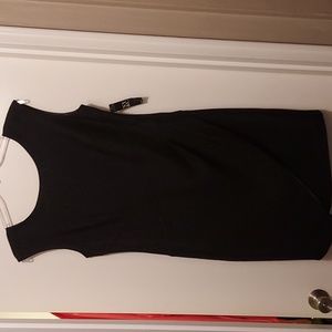 Sparkly Black New York & Company Formal Dress